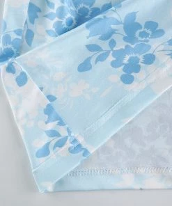 Own Saviour Green Blossom Mini Dress New In