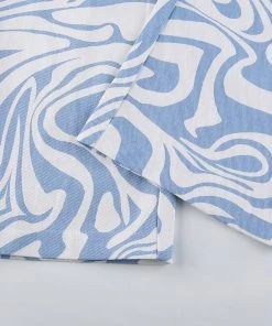 Own Saviour Swirl Regular Pants