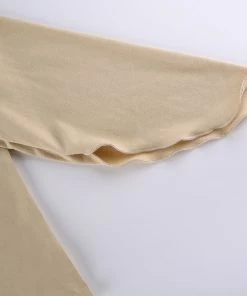 Own Saviour New In Butterfly Raw Hem Crop