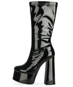 Own Saviour New In Colour Candy Platform Boots
