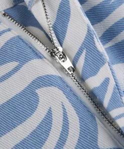 Own Saviour Swirl Regular Pants