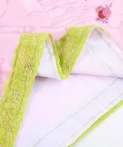 Own Saviour Rose Contrast Cami Crop Tees + Tops