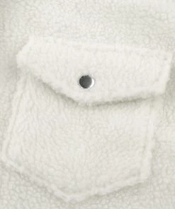 Own Saviour Light Blue Wool Jacket Jackets