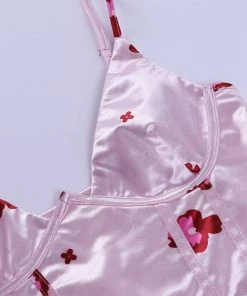 Own Saviour Floral Cami Satin Top New In