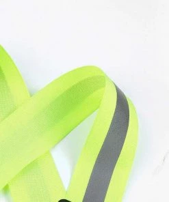 Own Saviour Neon Reflective Body Belt