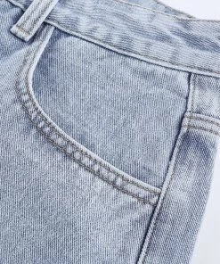 Own Saviour Butterfly Bottom Jeans New In