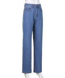 Own Saviour Leopard Heart Jeans New In