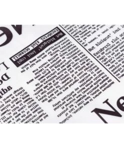 Own Saviour Dresses + Sets Newspaper Ruched Dress