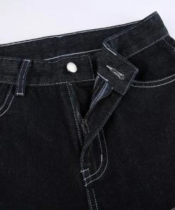 Own Saviour Rose + Thorn Jeans