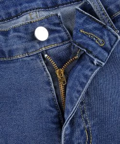 Own Saviour Y2K Rhinestone Flare Jeans New In