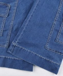 Own Saviour Pants Low Pocket Cargo Jeans