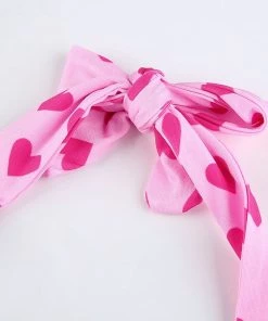 Own Saviour Heart Ring Halter Crop New In