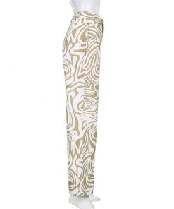 Own Saviour Swirl Regular Pants