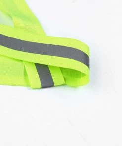 Own Saviour Neon Reflective Body Belt