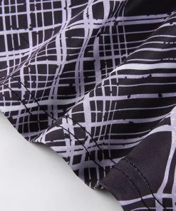 Own Saviour Plaid Y2K Maxi Skirt New In