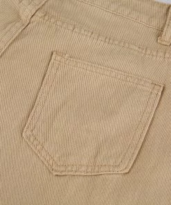 Own Saviour Khaki Flare Pants