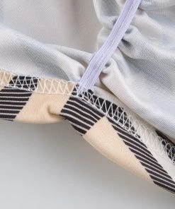 Own Saviour Plaid Halter Crop Tees + Tops