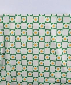 Own Saviour New In Daisy Check Mini Skirt