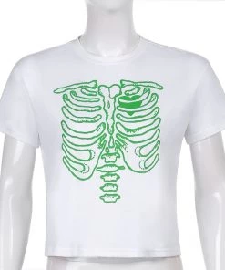 Own Saviour New In Colour Ribs Tee