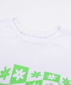 Own Saviour New In Daisy Tee