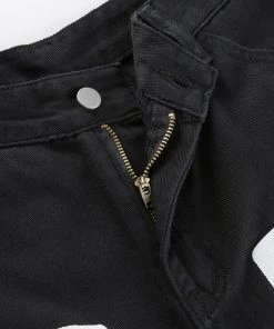 Own Saviour Skeleton Jeans New In