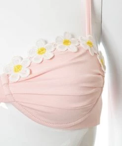 Own Saviour Daisy Trim Bra Top