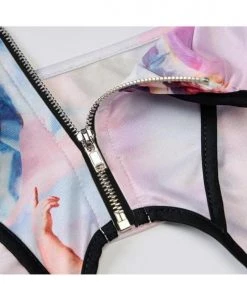 Own Saviour Angel Cherub Corset And Leggings Set Dresses + Sets