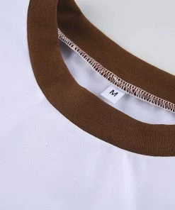 Own Saviour Multi Heart Crop Top Tees + Tops