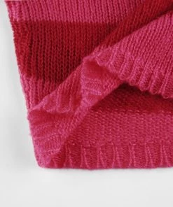 Own Saviour Heart Cut Out Sweater