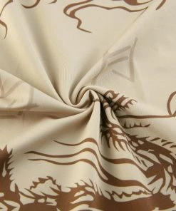 Own Saviour Dragon Turtleneck Tank New In