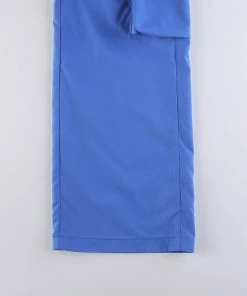 Own Saviour Blue Dip Cargo Pants New In