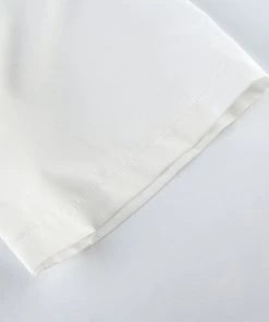 Own Saviour Long Monochrome Splice Shirt