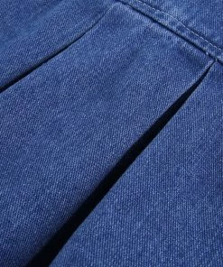 Own Saviour Frill Pleat Mini Skirt New In