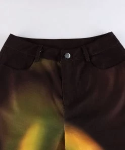 Own Saviour Colour Wave Jeans New In