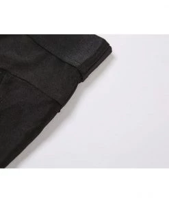 Own Saviour See Through Mesh Shorts New In