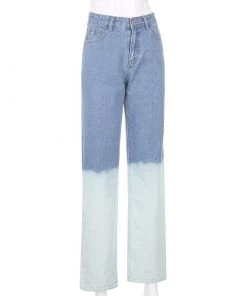 Own Saviour Bleach Ombre Jeans