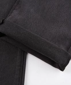 Own Saviour Hole Distress Jeans Pants