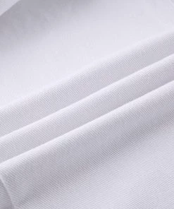 Own Saviour White Split Cut Jeans