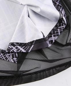 Own Saviour Plaid Y2K Maxi Skirt New In