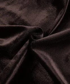 Own Saviour Heartbreak Velvet Velour Mini Skirt