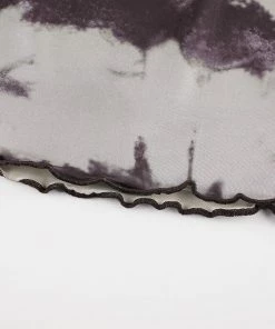 Own Saviour Tie Dye Mini Skirt New In