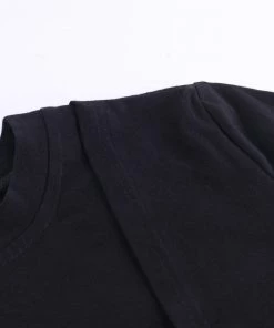 Own Saviour Cut Out Chain Ring Crop