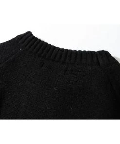 Own Saviour Oversize Flame Sweater Jumper New In