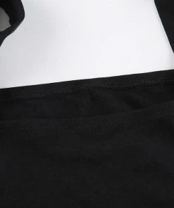 Own Saviour Heart Buckle Crop