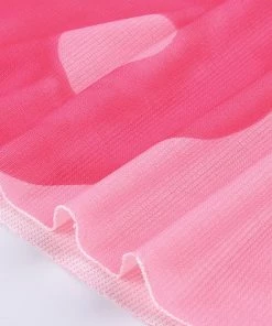 Own Saviour Pink Yin Yang Vest Crop New In