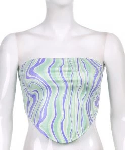 Own Saviour Swirl Point Crop