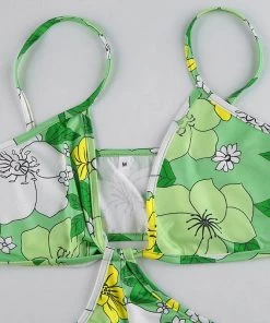 Own Saviour Floral Cut Out Jumpsuit New In