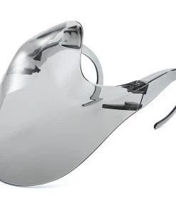 Own Saviour Plastic Lower Face Shield Shades