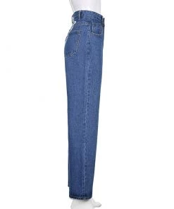 Own Saviour New In Butterfly Bottom Jeans