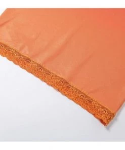 Own Saviour Orange Sunset Ombre Dress New In